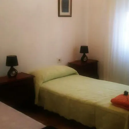 Apartament Casa Cuche Ourense Zewnętrze zdjęcie